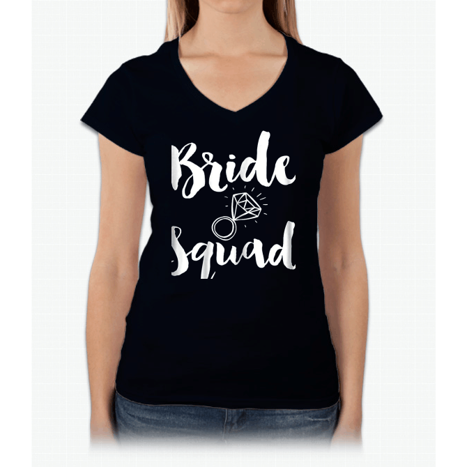 Womens Bride Squad Bachelorette Part &hellip;