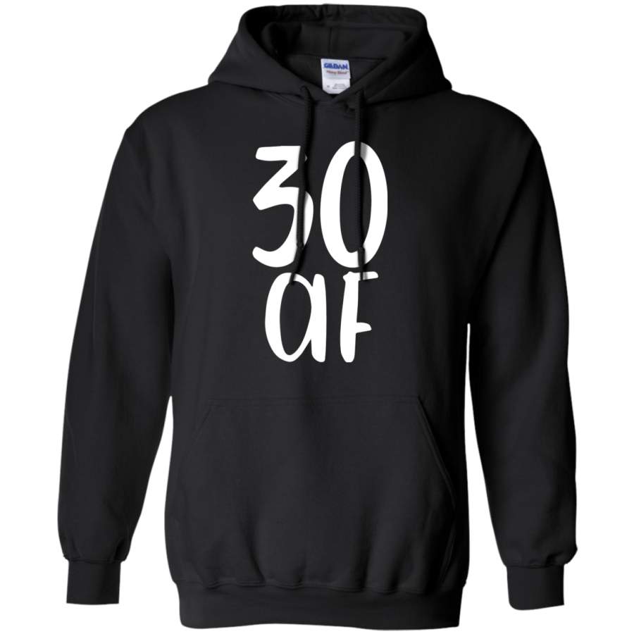 AGR 30 AF Fabulous Funny Shirt Hoodie