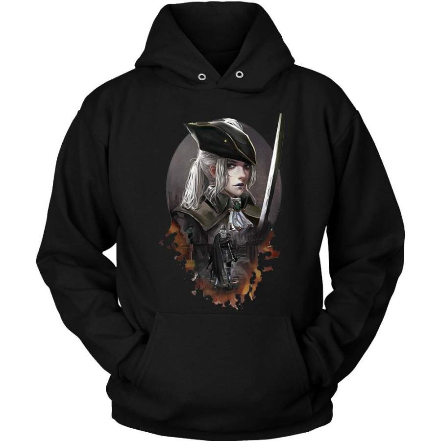 Pin by Kelsey B on Bloodborne Men Hoodie