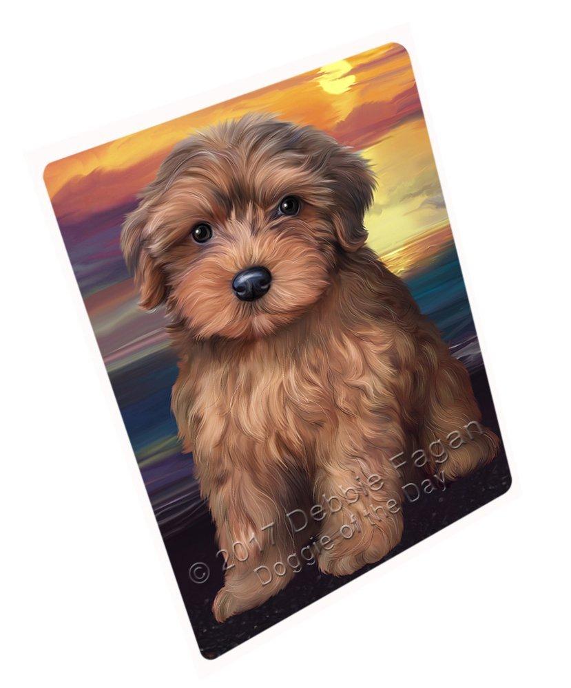 Yorkipoo Dog Blanket Blnkt52410