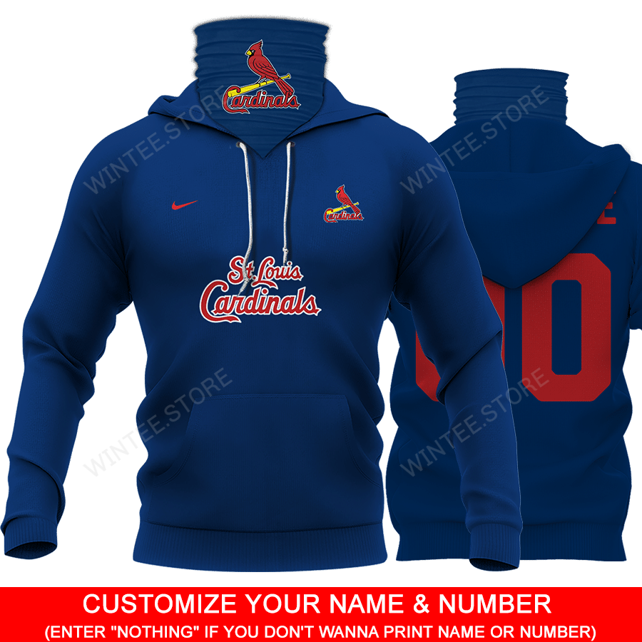 07Cardinals001 – CUSTOMIZE YOUR NAME & NUMBER – HOT SALE 3D PRINTED