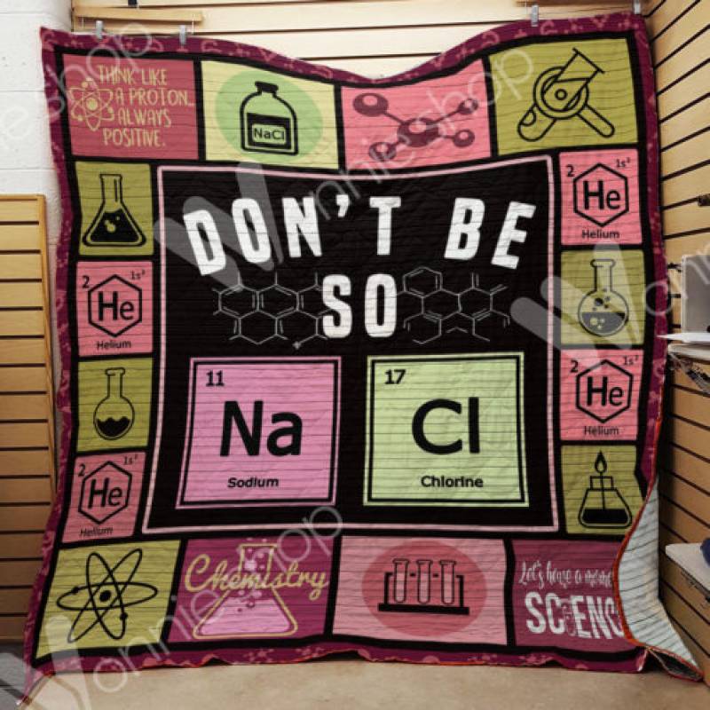 Chemistry Science Blanket AU2602 82O50