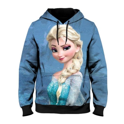 Elsa Queen Frozen  All Over Print