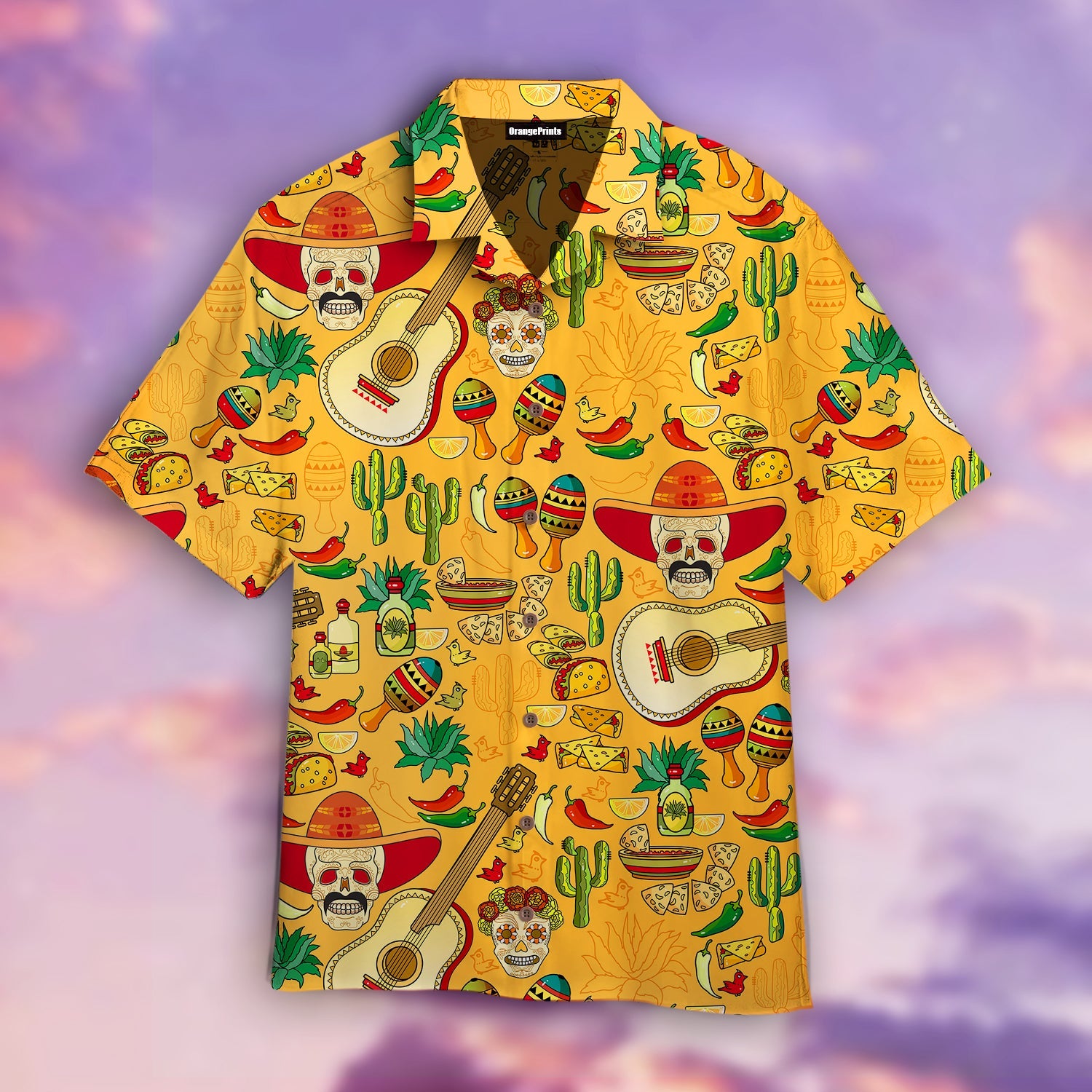 Cinco De Mayo Mexican Party Aloha Hawaii Shirts For Men And Women Ha58808