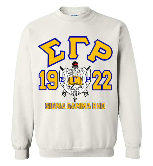 Sigma Gamma Rho Sweatshirt Ed. 10