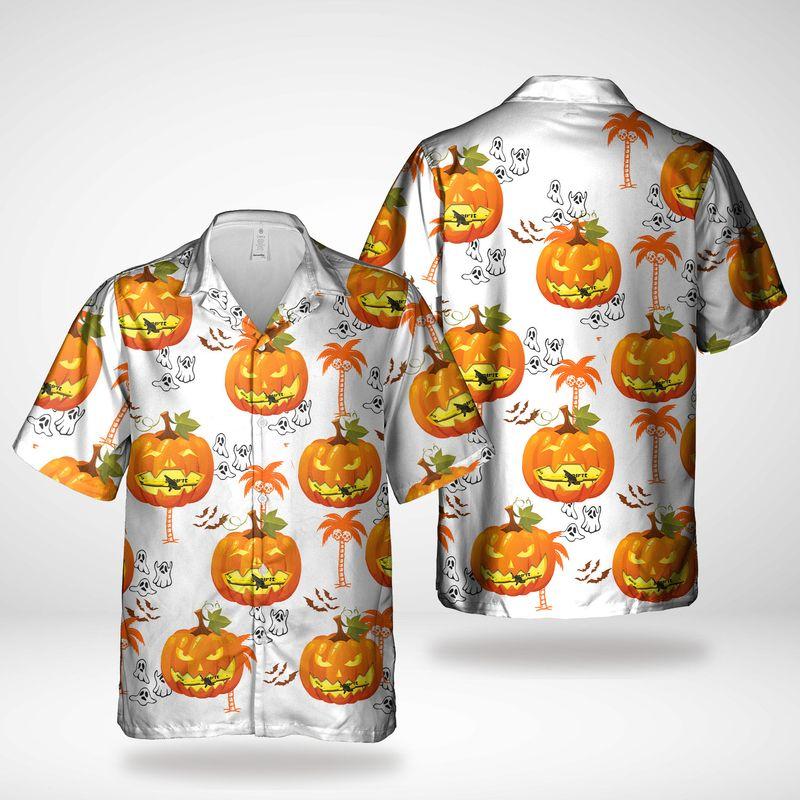 Spirit Airlines Airbus Halloween Hawaii Shirt For Men Women Adult Ha61362