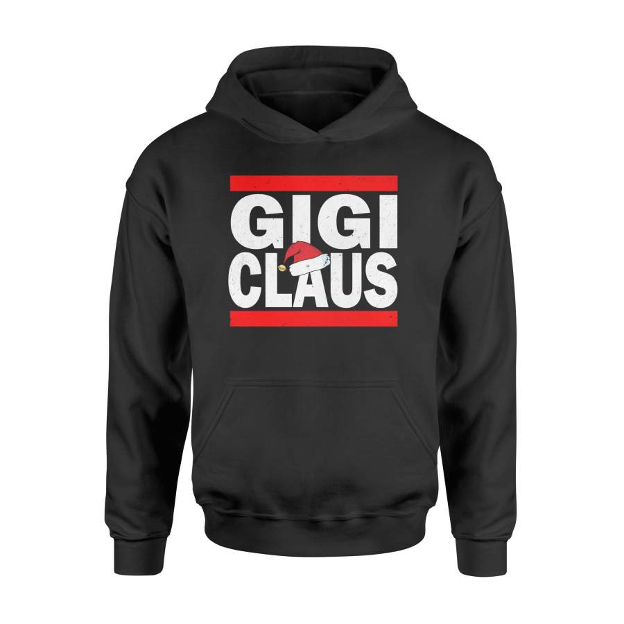 Gigi Claus Christmas   Hoodie