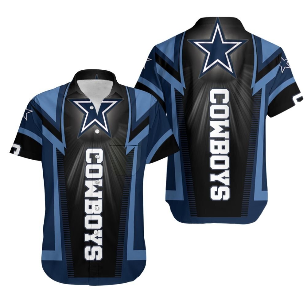 Dallas Cowboys For Fan Hawaii Shirt Ha86724