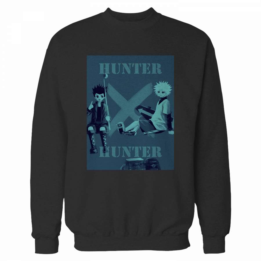 Gon Killua Hunter X Hunter Sweatshirt