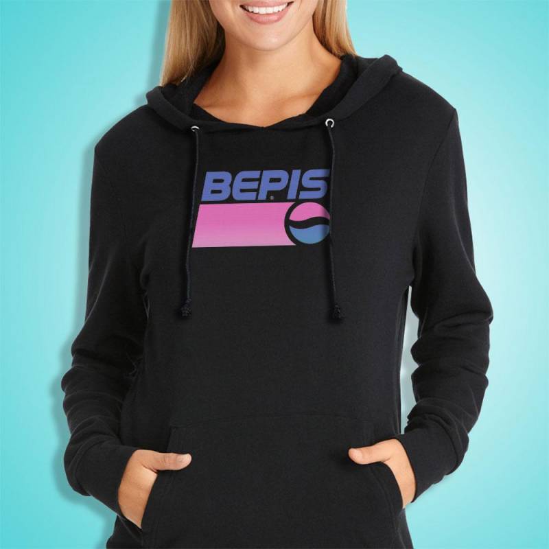 Bepis Aesthetic Women’S Hoodie