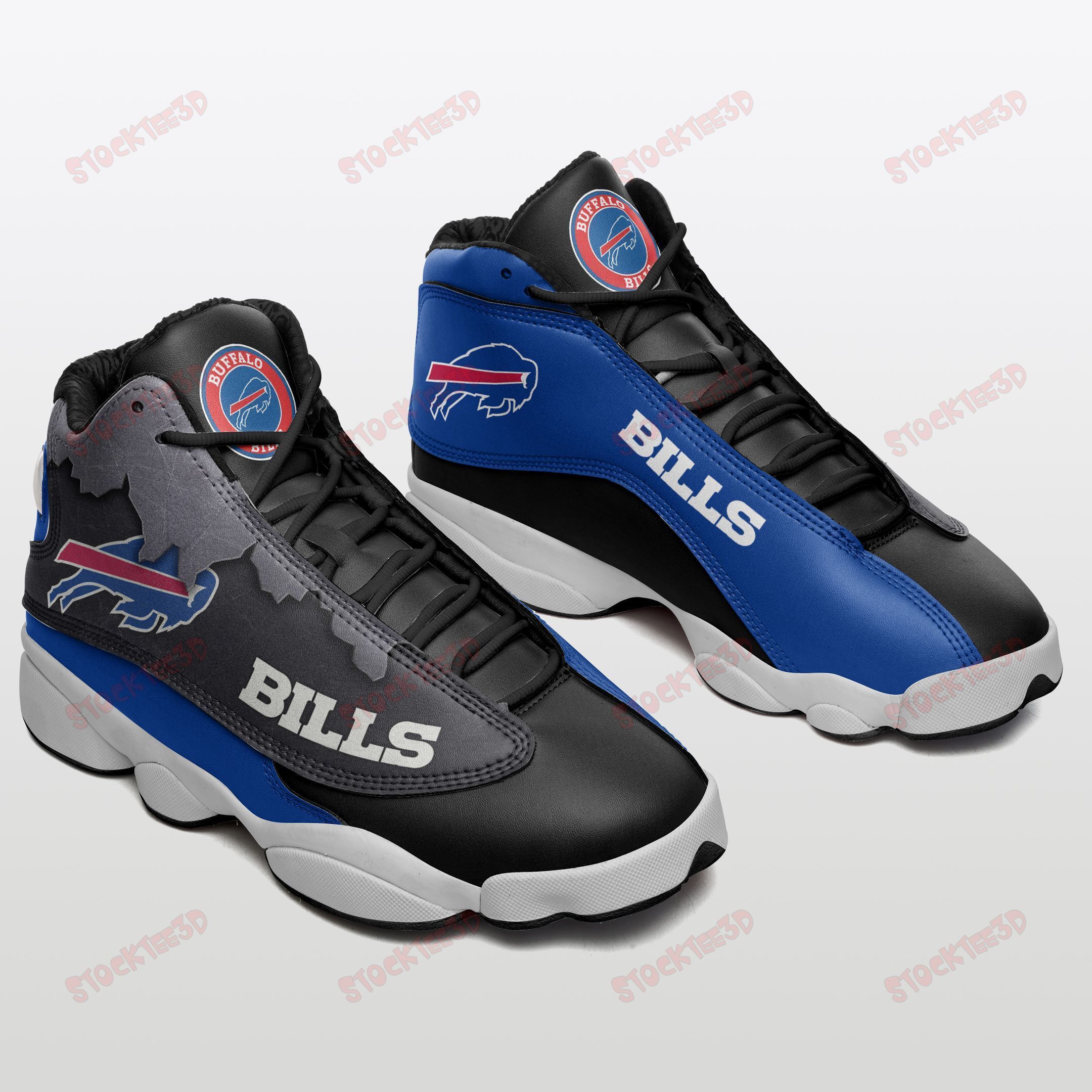 Buffalo Bills Ajd13 Sneakers 747