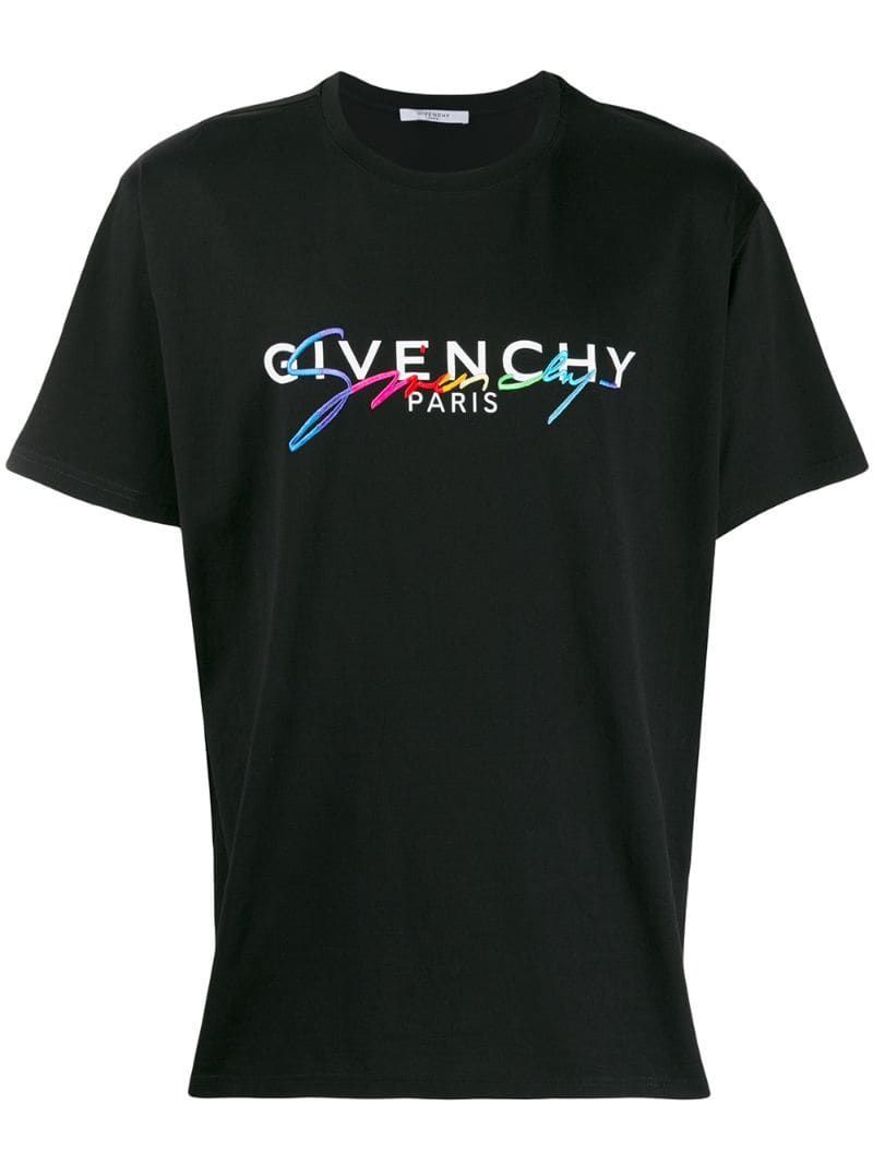 Givenchy Double Logo Shirt – Slamandgo