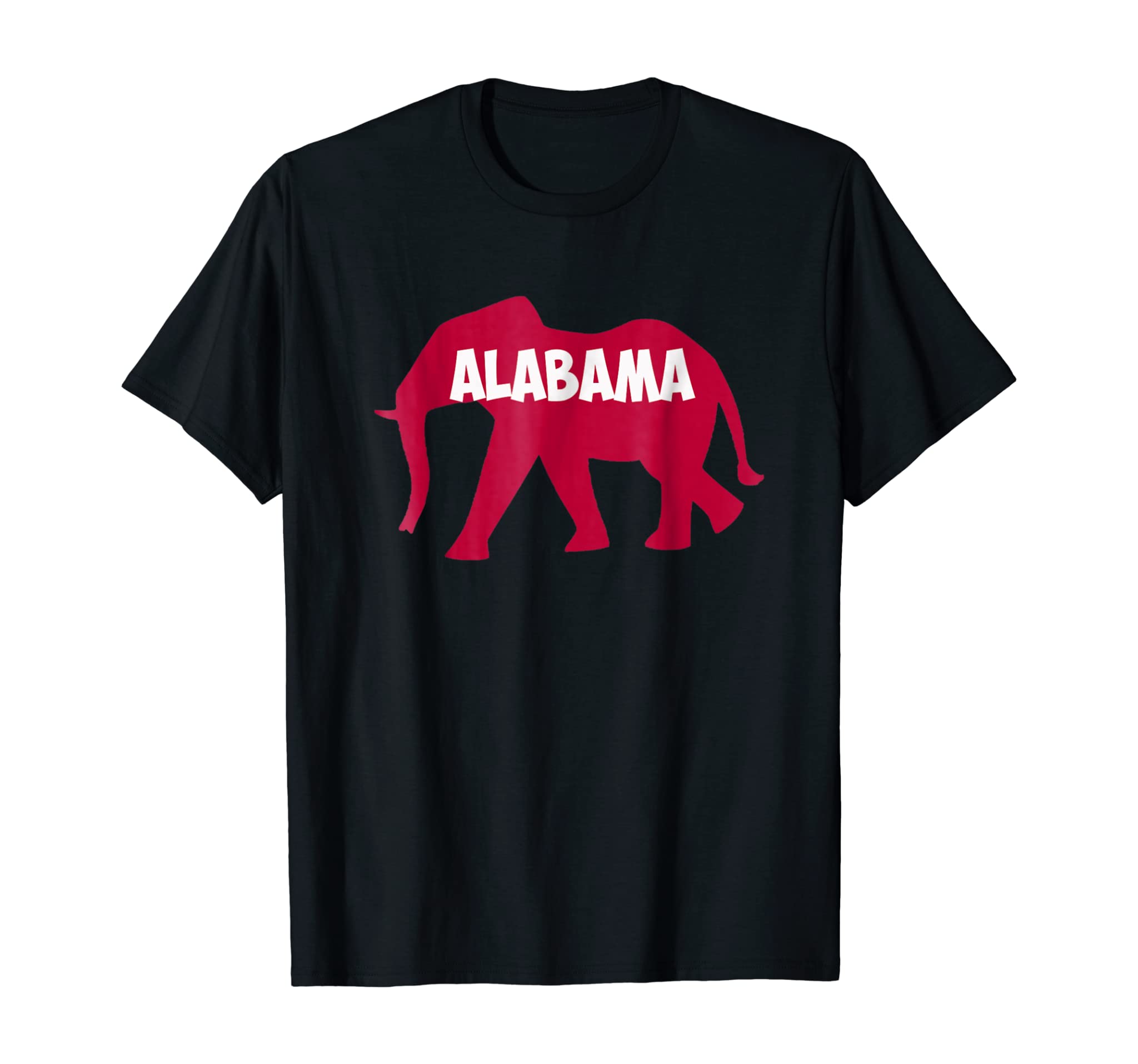 Alabama State Red Elephant Football tshirt