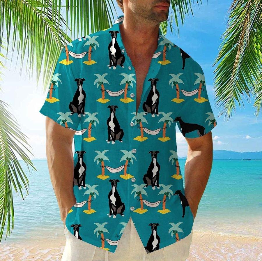 Greyhound Hawaii Shirt 4 Ha43616