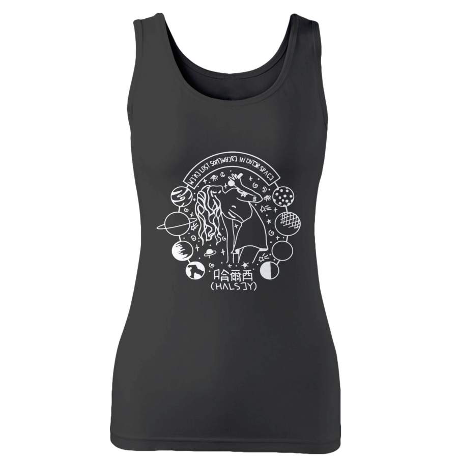 Halsey Badlands Woman’s Tank Top