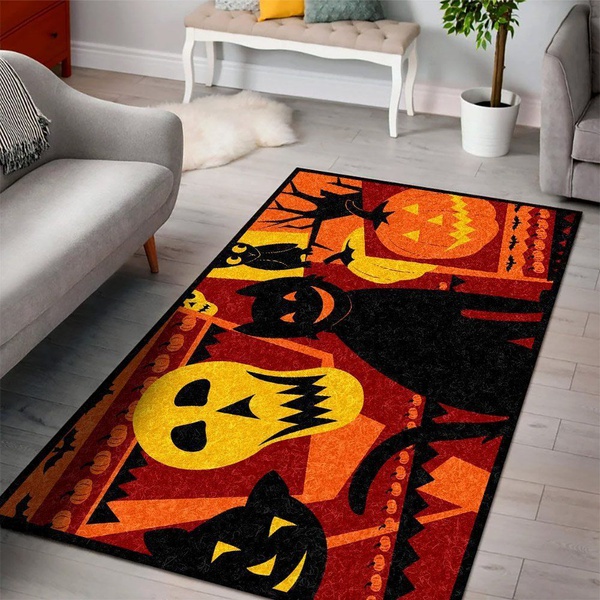 Halloween 09 Dhcld0309 Rug