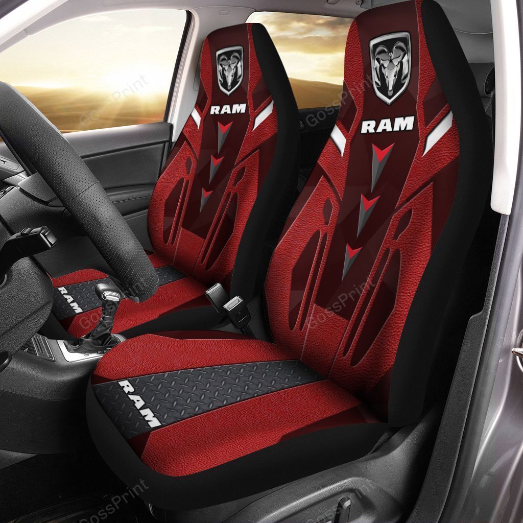 DODGE RAM CAR SEAT COVERS VER 97