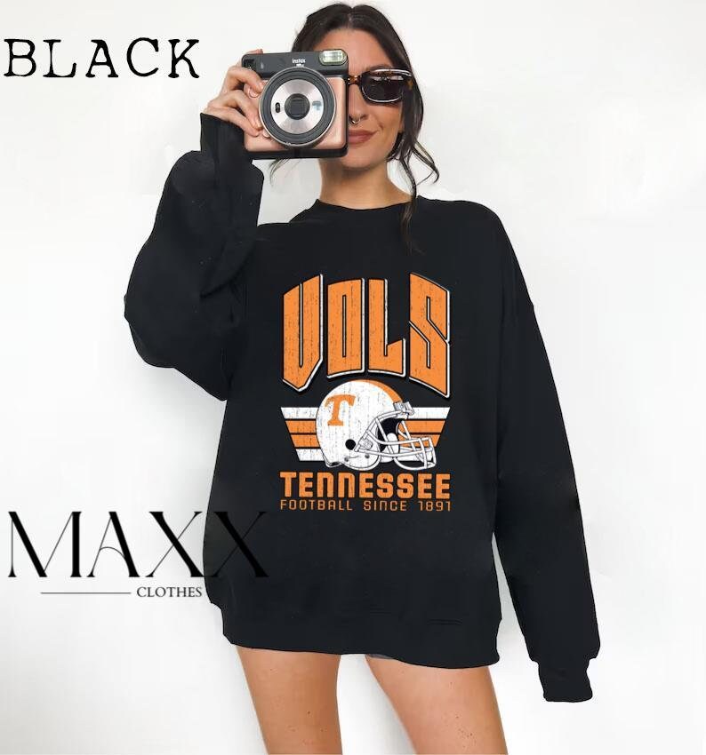 Vintage Tennessee VOLS 1998 Sweatshirt,VOLS Volunteers 1998 National Champions Shirt, Tennessee Baseball Shirt, Tennessee Fan Gifts Crewneck