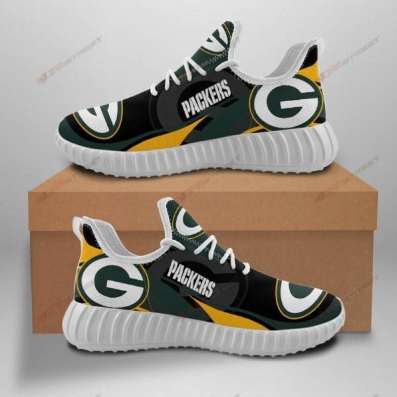 Green Bay Packers New Sneakers 242