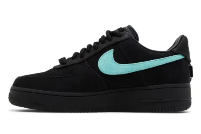 Nike Air Force 1 Low Tiffany &amp Co. 1837 602009