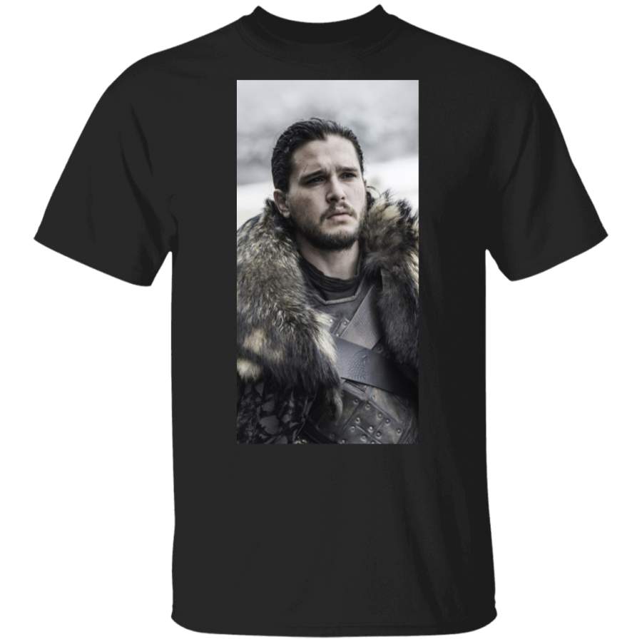 Jon Snow Game Of Thrones Shirt