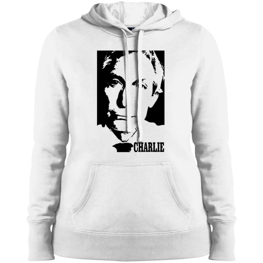 AGR Charlie Watts INVERT Ladies’ Pullover Hooded Sweatshirt