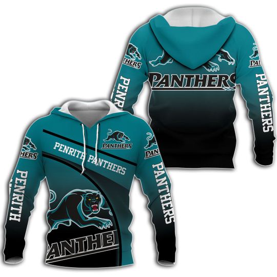 Penrith Panthers All Over Printed Shirt, Hoodie