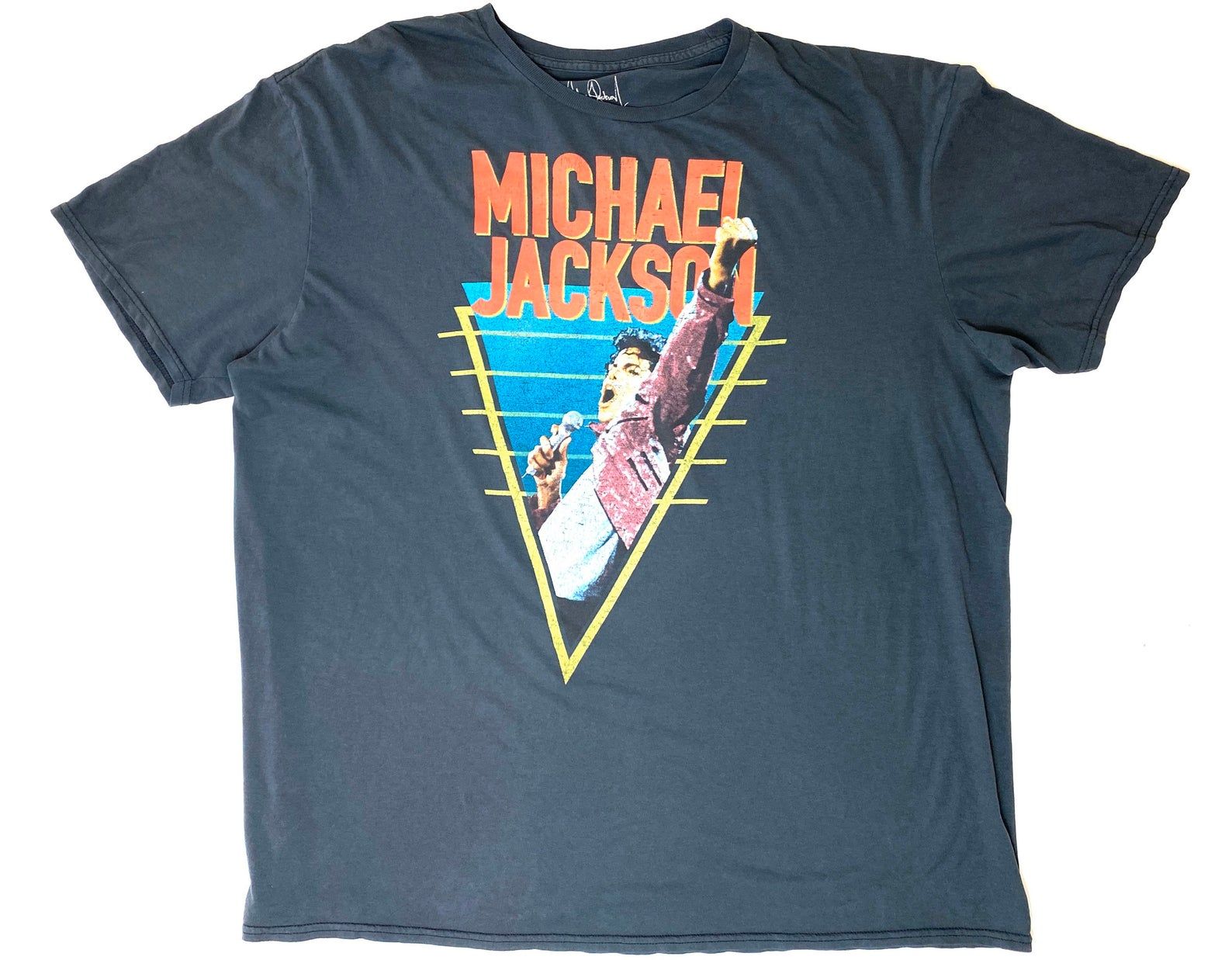 Vintage Look Michael Jackson T-shirt