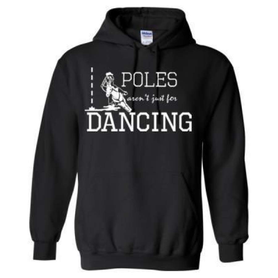 AGR Poles Aren’t Just For Dancing – Heavy Blend™ Hooded Sweatshirt