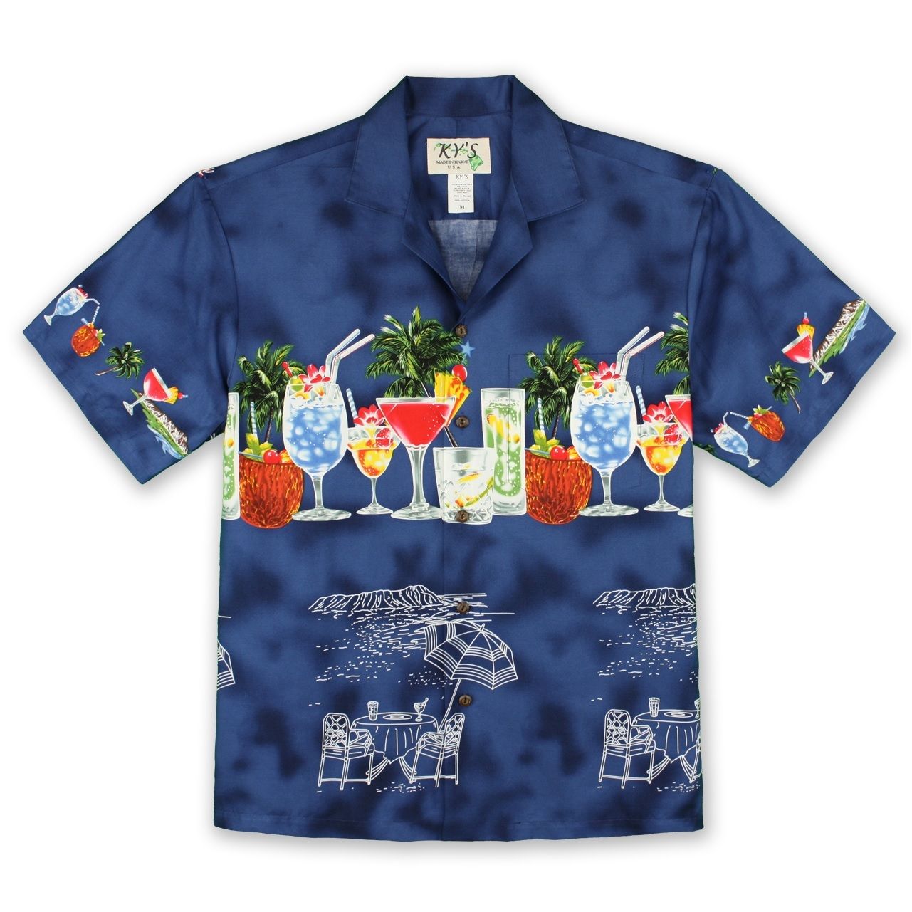 My Therapy Blue Awesome Design Hawaii Shirt Ha77966