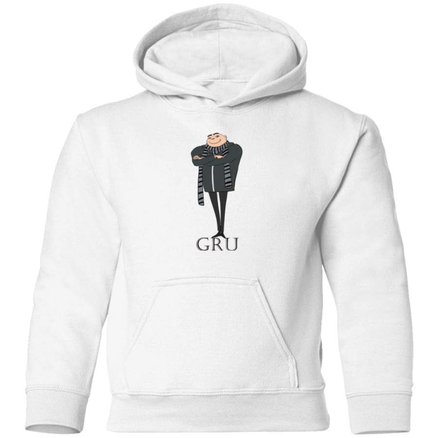 AGR GRU Toddler Pullover Hoodie