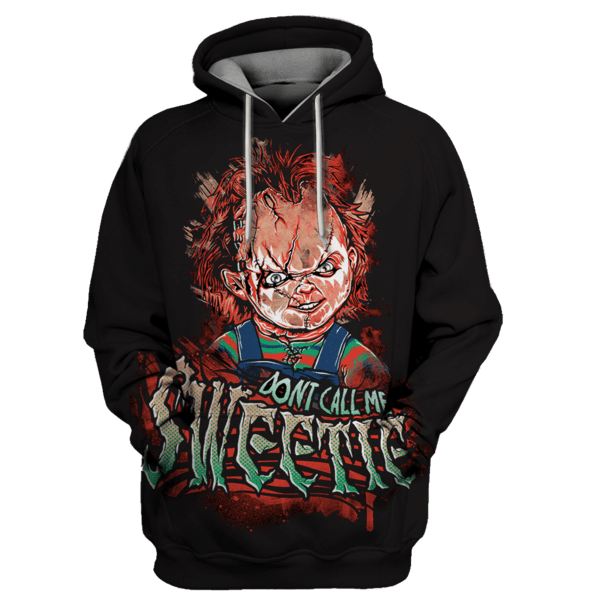Don’T Call Me Sweetie T-Shirts – Zip Hoodies Apparel