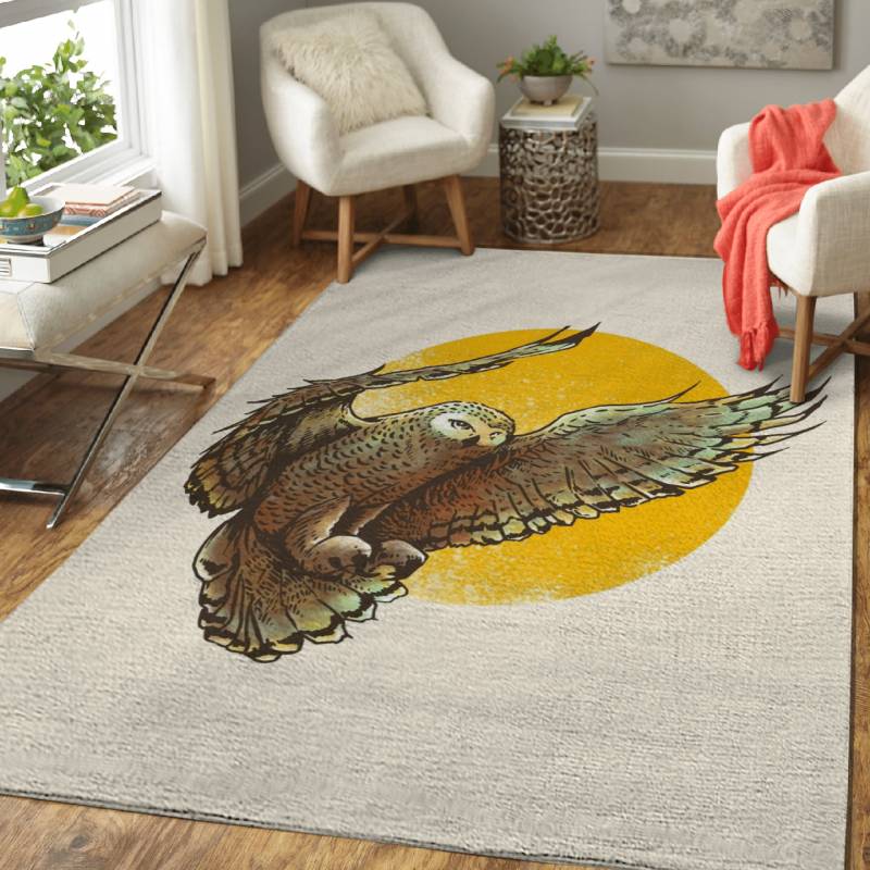 Pure Spirit – Animals Area Rug Carpet