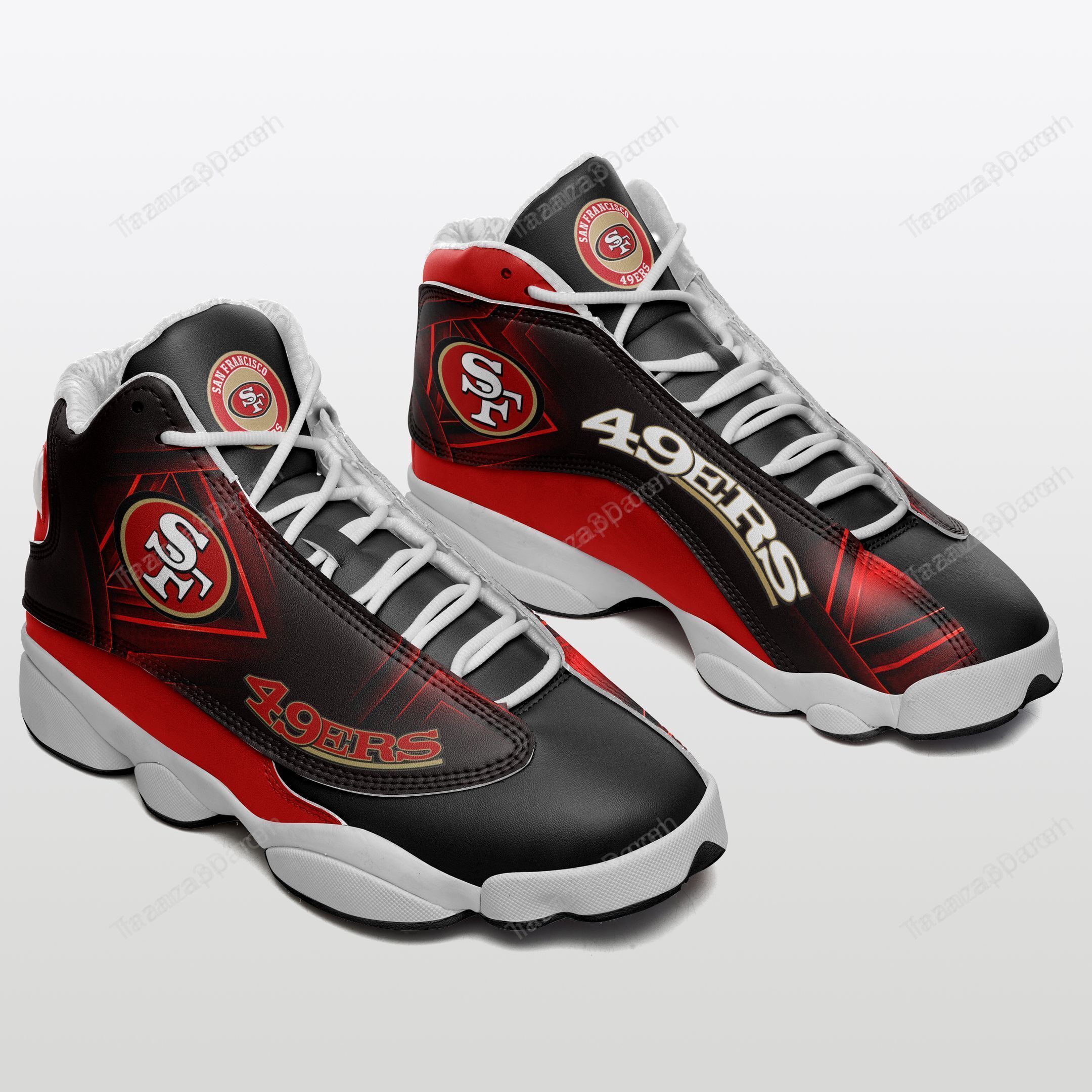 San Francisco 49Ers Ajd13 Sneakers 766