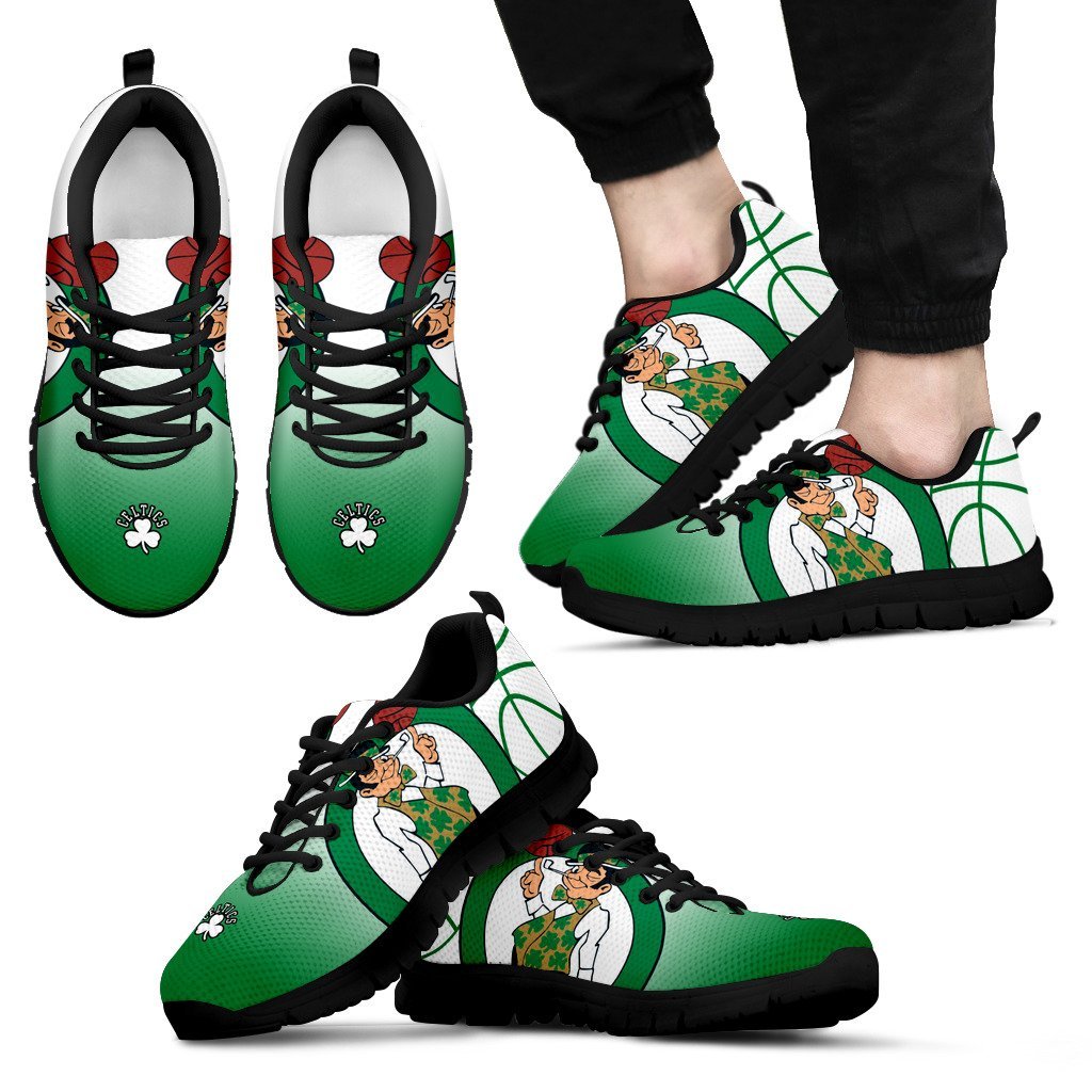 Boston Celtics Running Shoes Sneakers