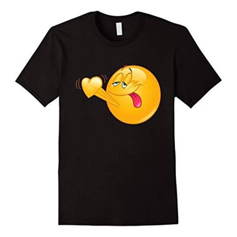 Emoji Love Emoji T-shirt – Beautiful Clothes