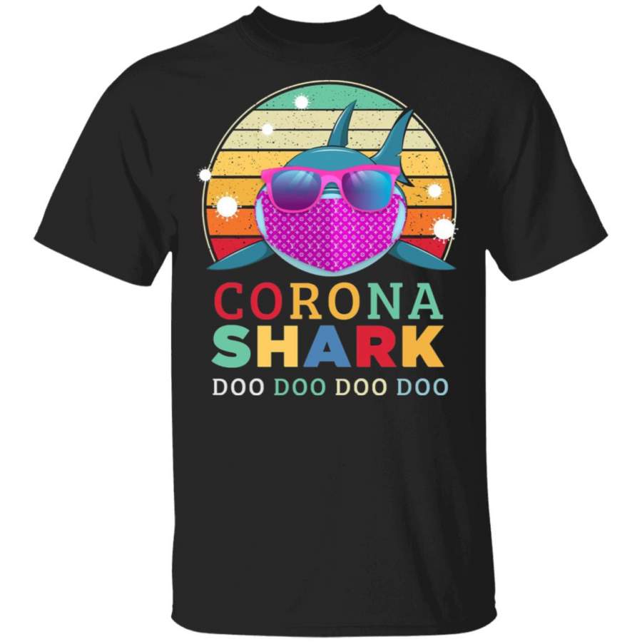 Corona Shark Doo Doo Doo Doo Shirt