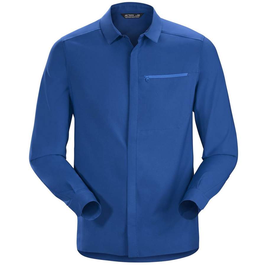 Arc’teryx Men’s Cobalt Sun Skyline Long Sleeve Shirt