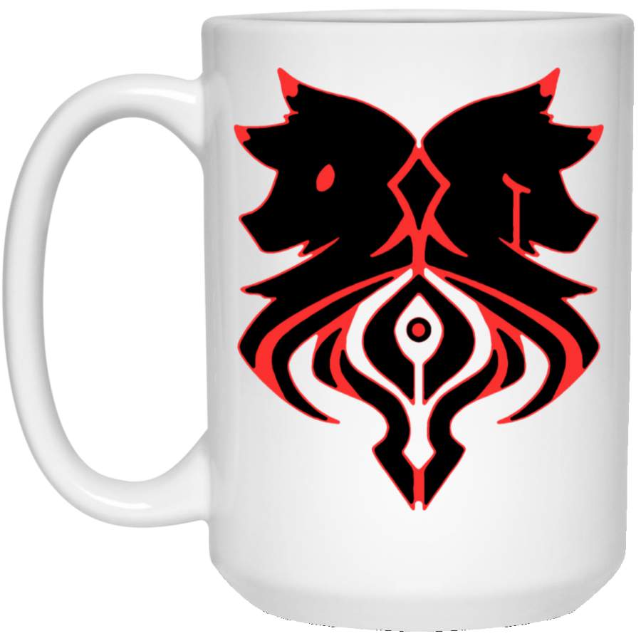 Aaron Lycan Gildan Zip White Big Mug