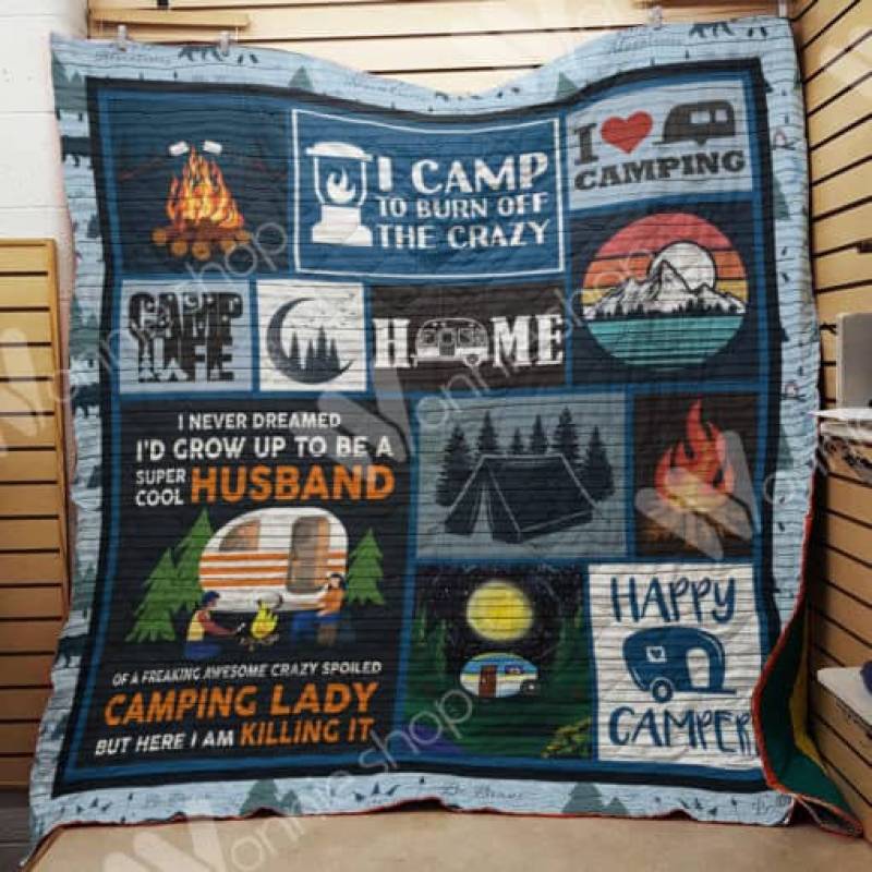 Camping Blanket JN0501 81O34