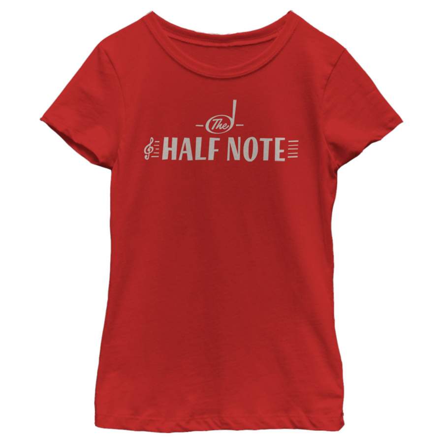 Soul Girl’s The Half Note Banner  T Shirt