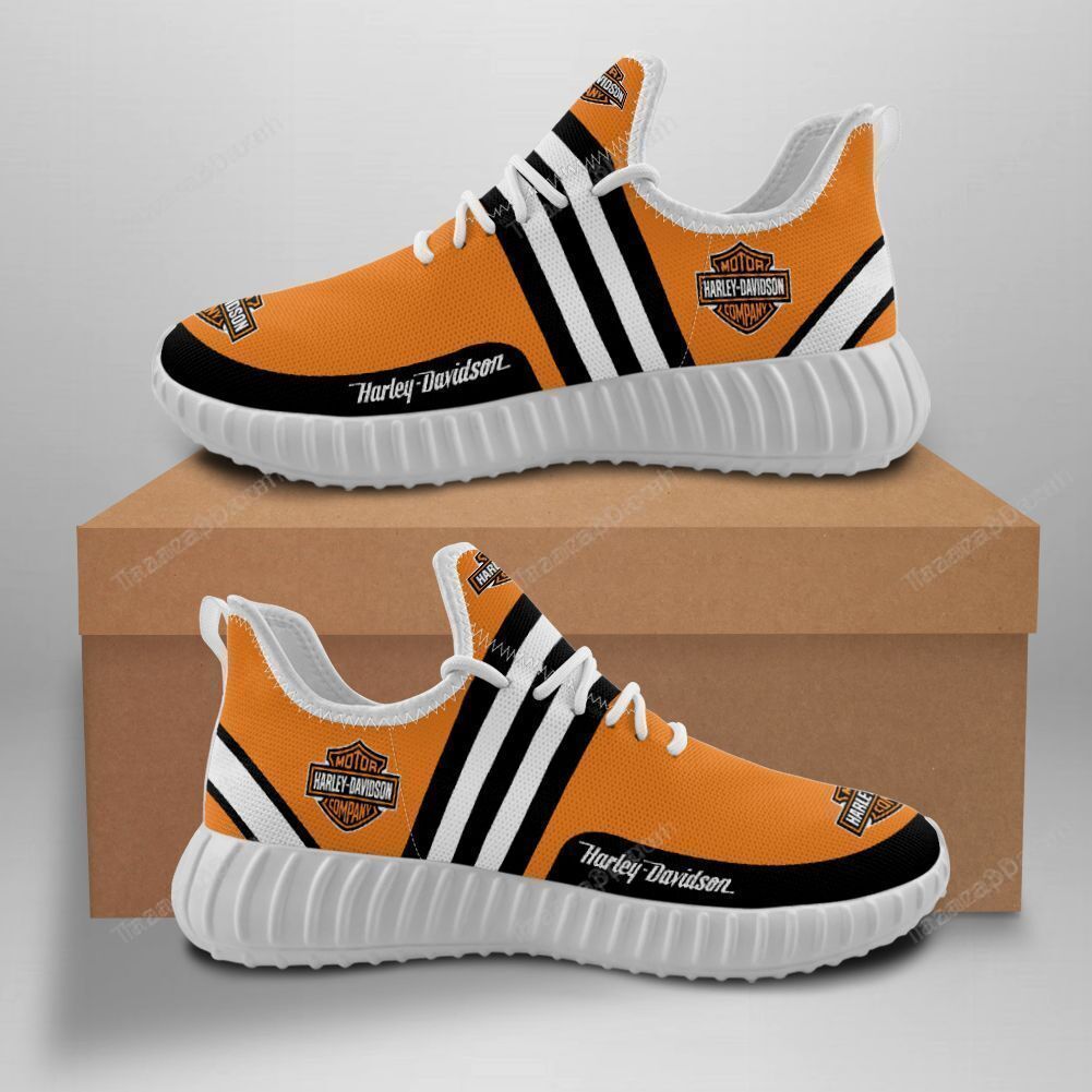 Fashion24Hs - Custom Sneakers - Harley Davidson New Sneakers 19