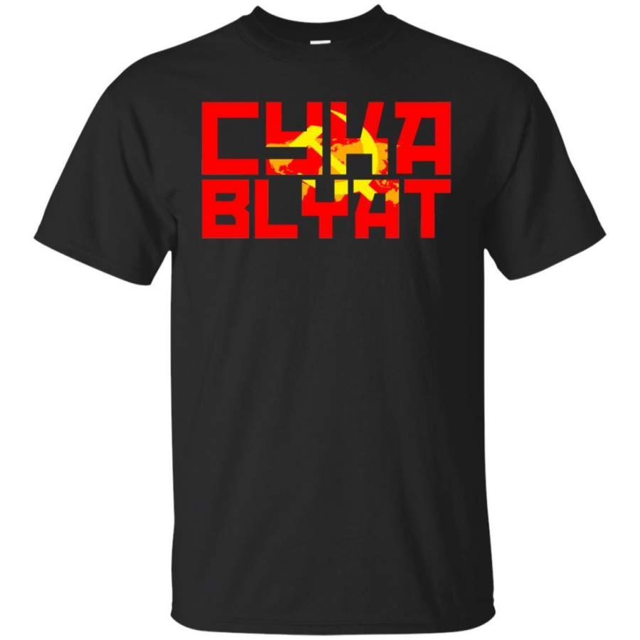 AGR Cyka Blyat Shirt