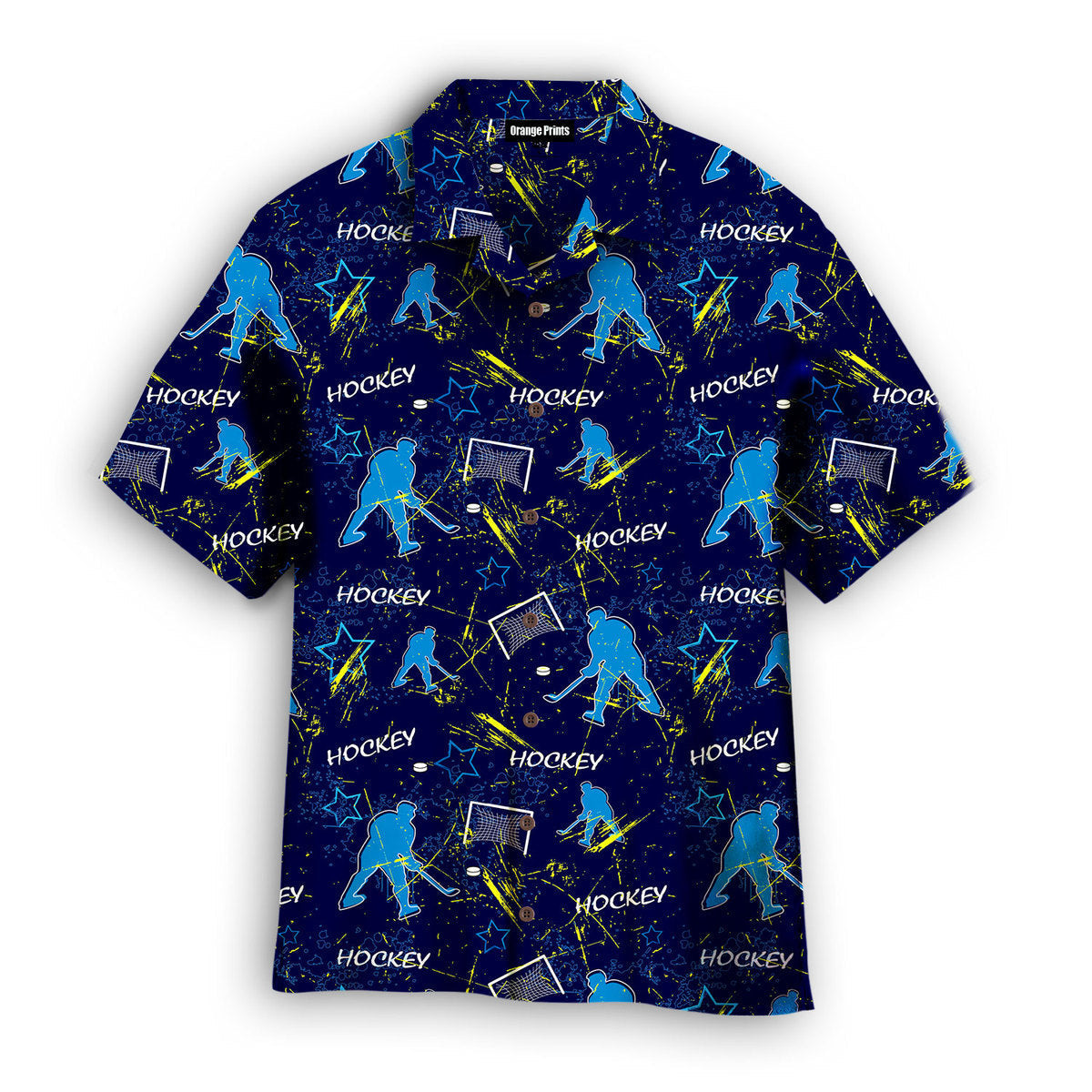 Play Hockey Aloha Hawaii Shirts For Men Women Ha108575