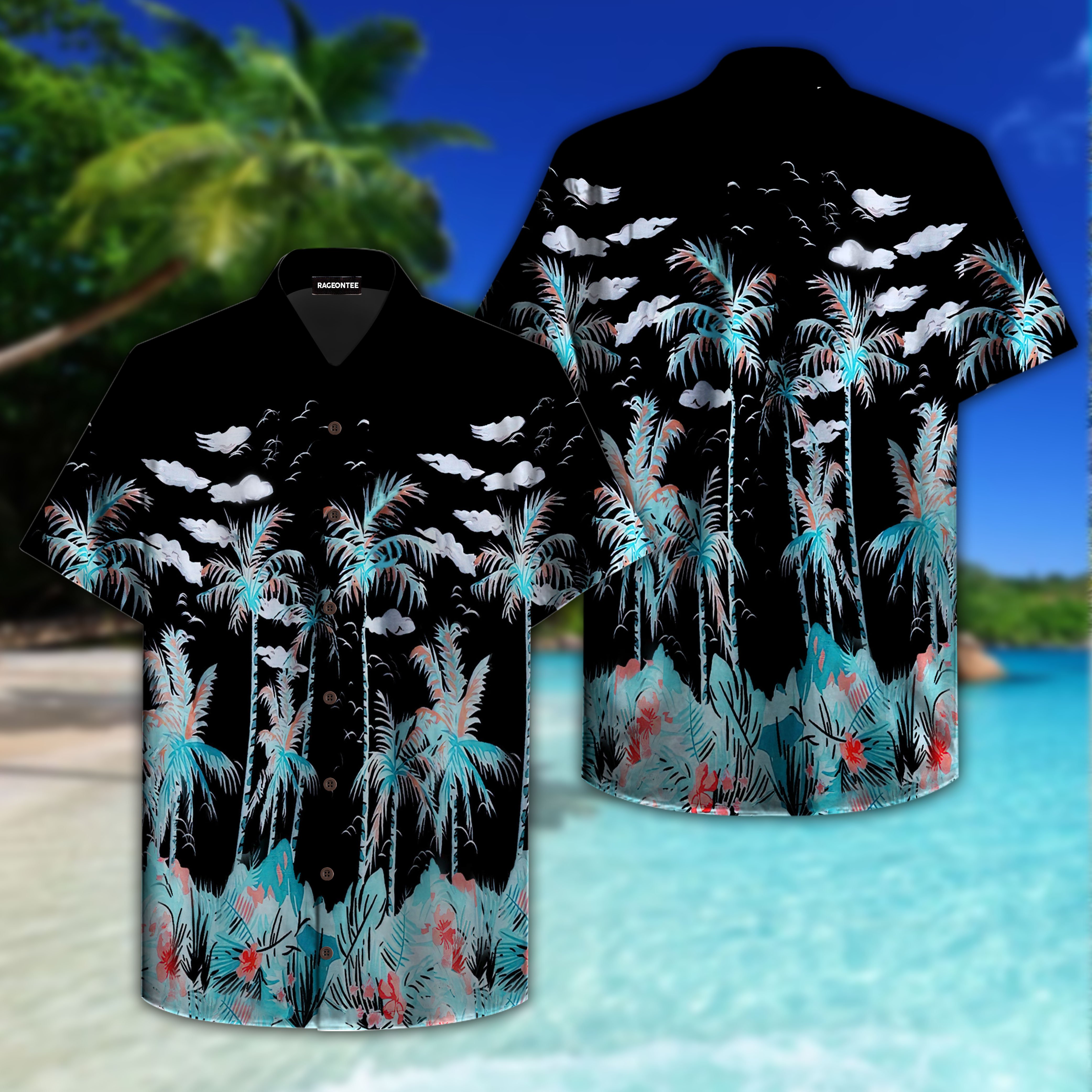 Awesome Hawaiian Shirt | For Men & Women | Adult | Hw1173