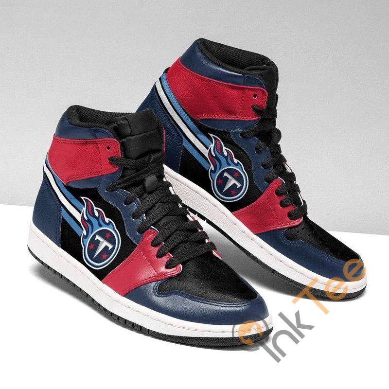 Tennessee Titans Custom Sneaker It2912 Air Jordan Sneaker Air Jordan High Sneakers