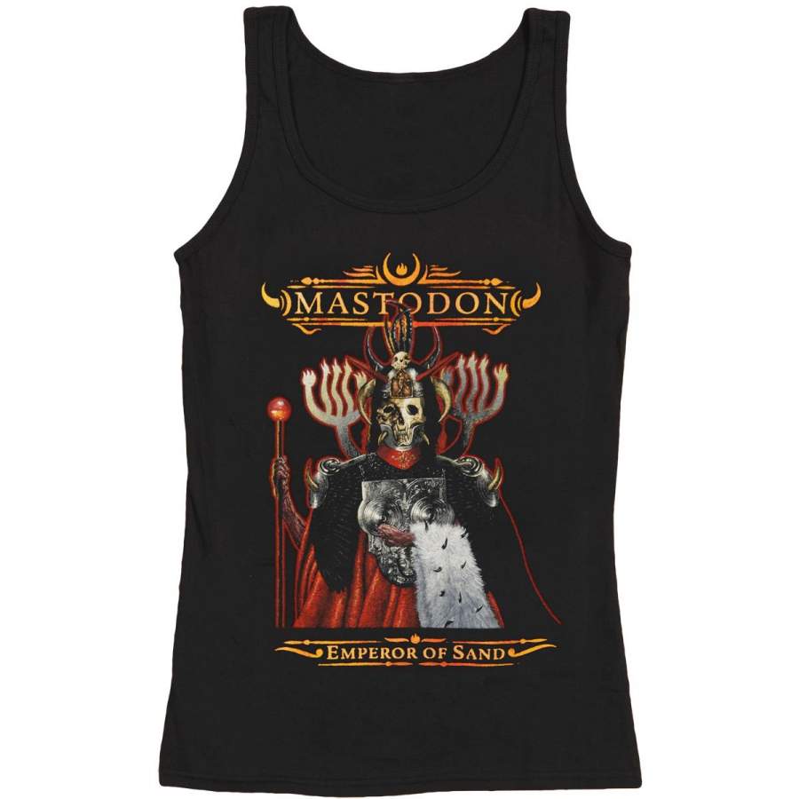 Emperor Of Sand V1 Womens Tank