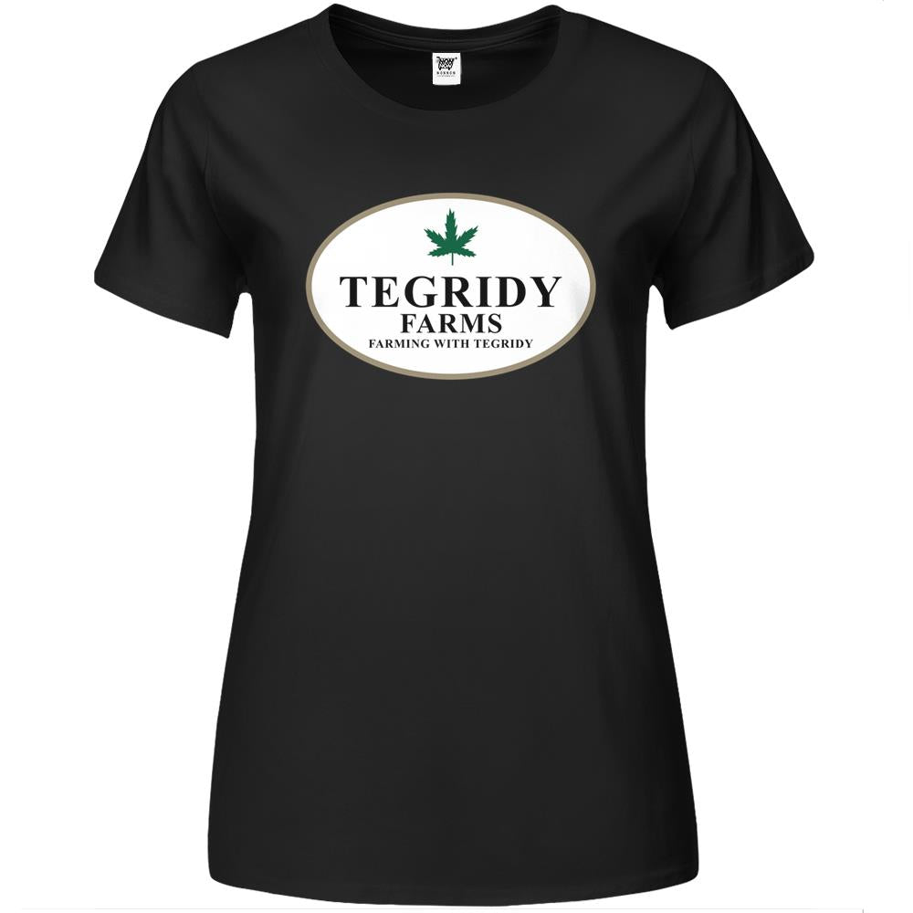 Tegridy Farms Premium Womens T Shirts