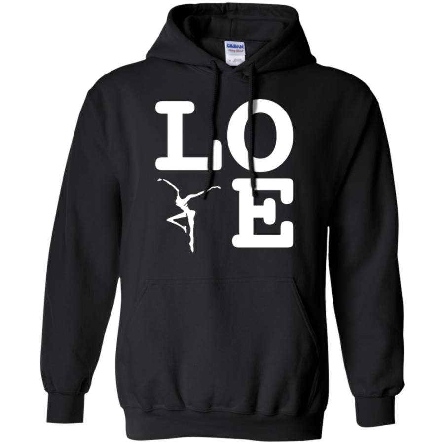 AGR Love Hurt Lonely Painful Hoodie