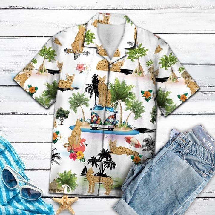 Savannah Hawaii Shirt For Men And Women Ha61128